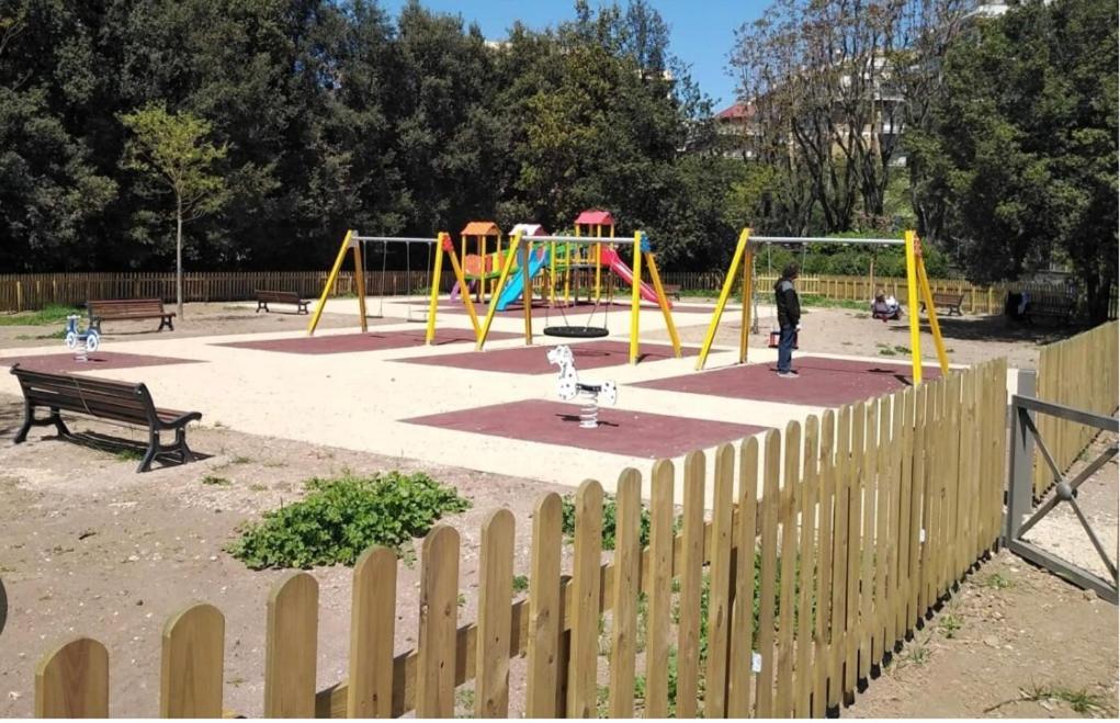 Casa Latina Apartment Rome Luaran gambar