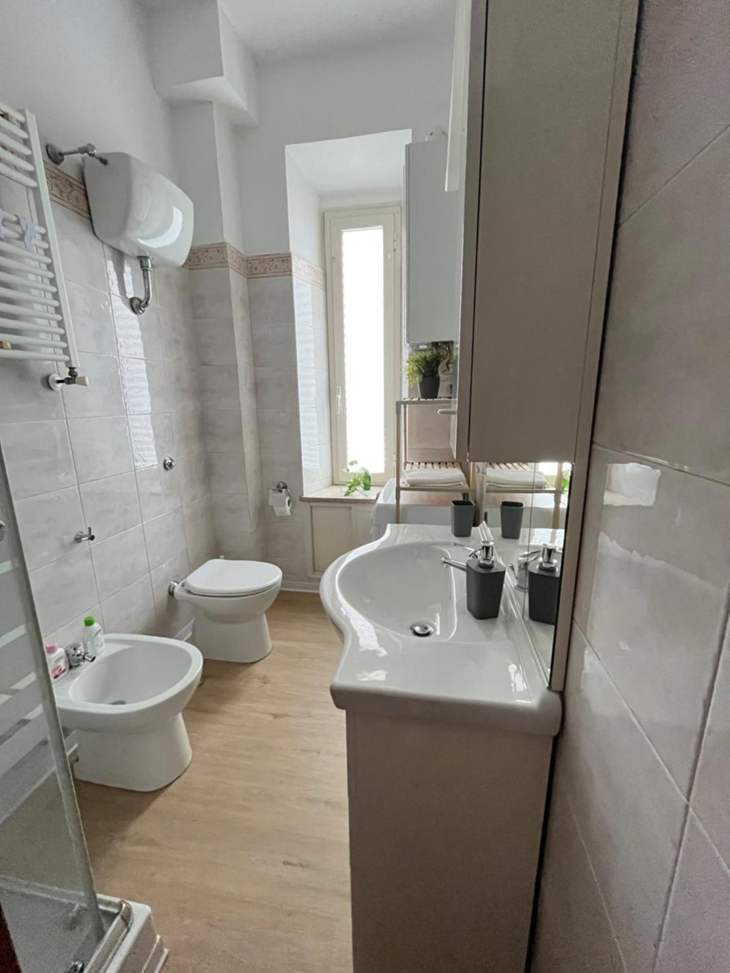 Casa Latina Apartment Rome Luaran gambar
