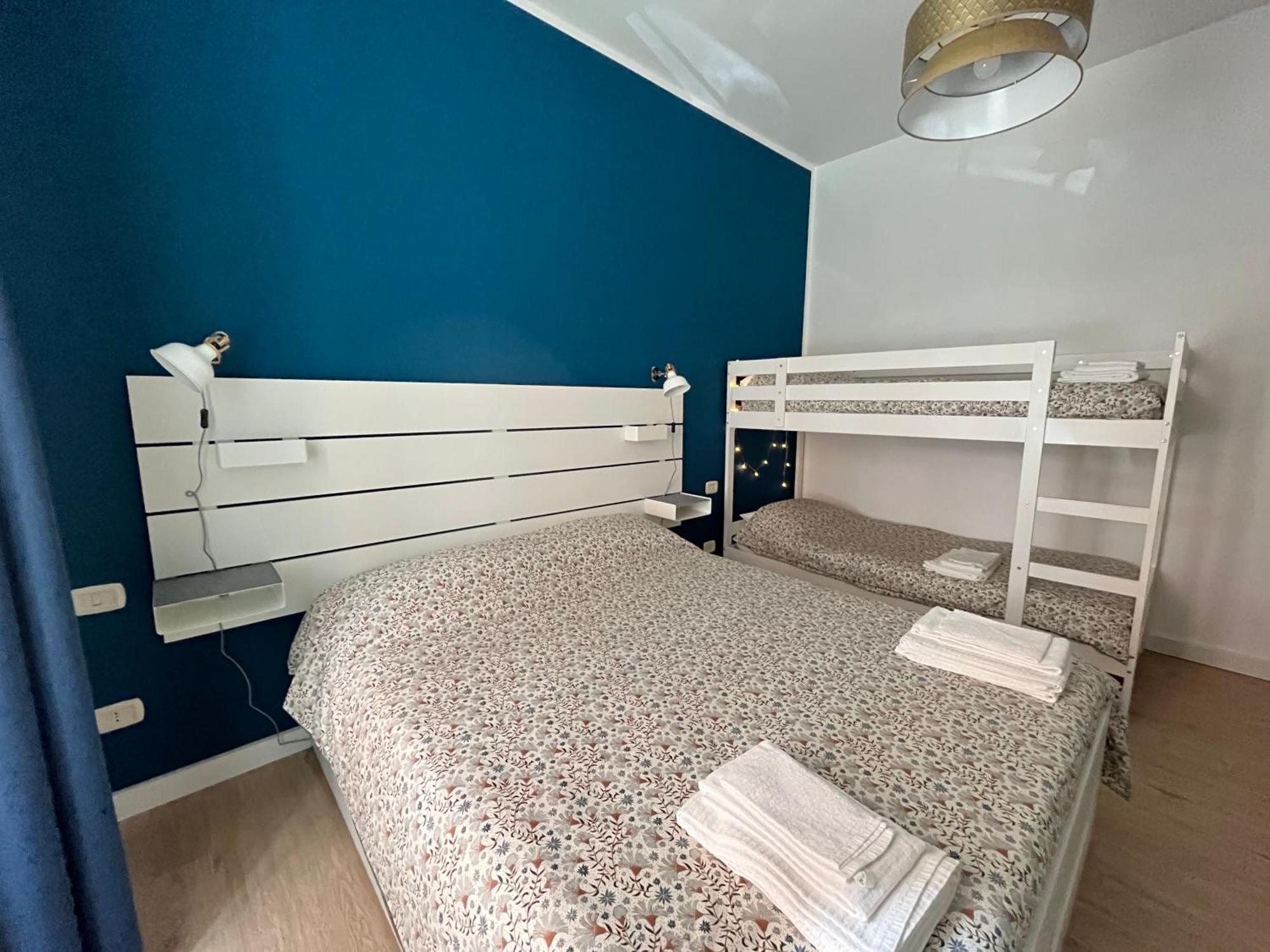 Casa Latina Apartment Rome Luaran gambar